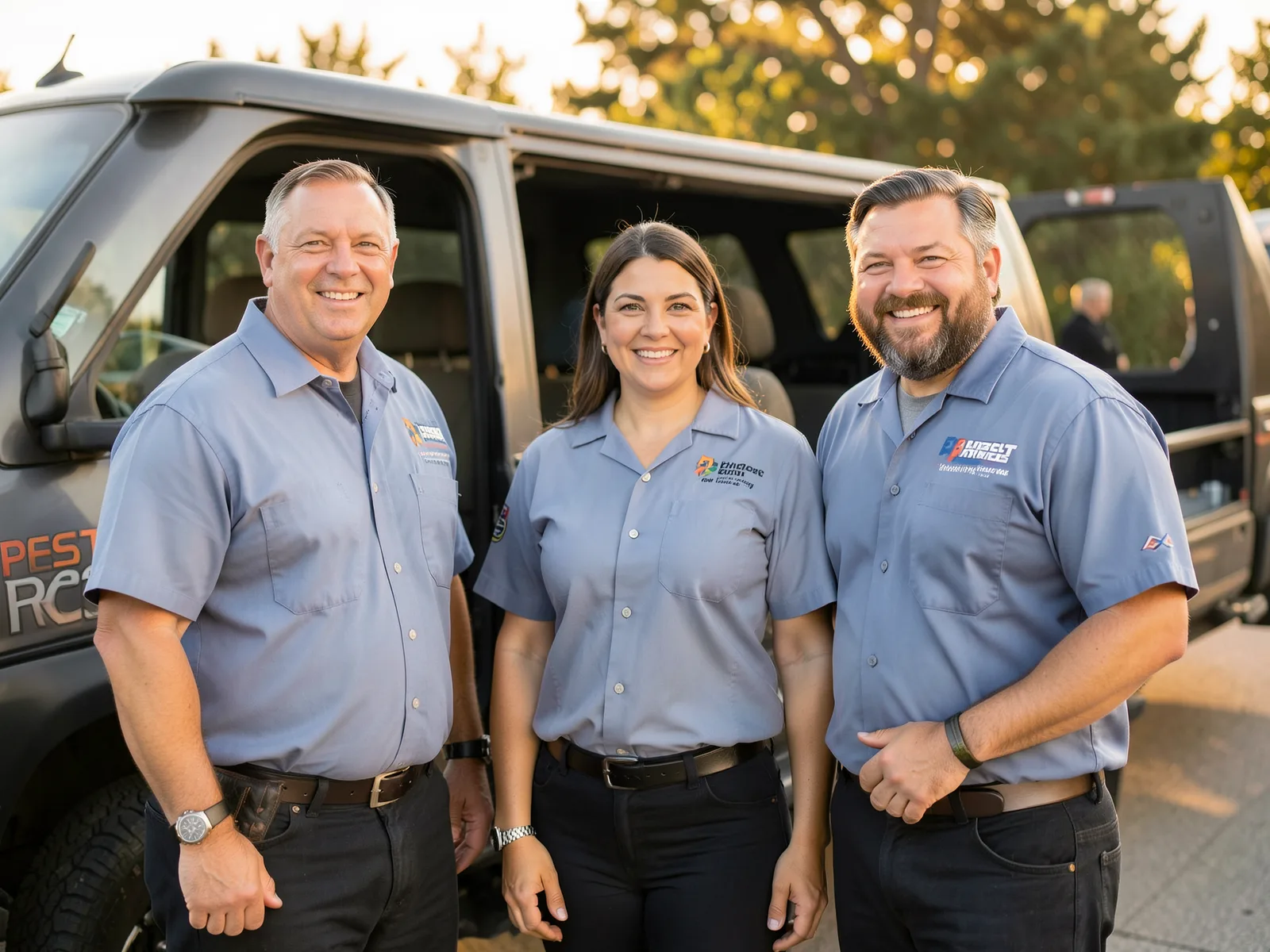 Pest Control company in Harvey, ND