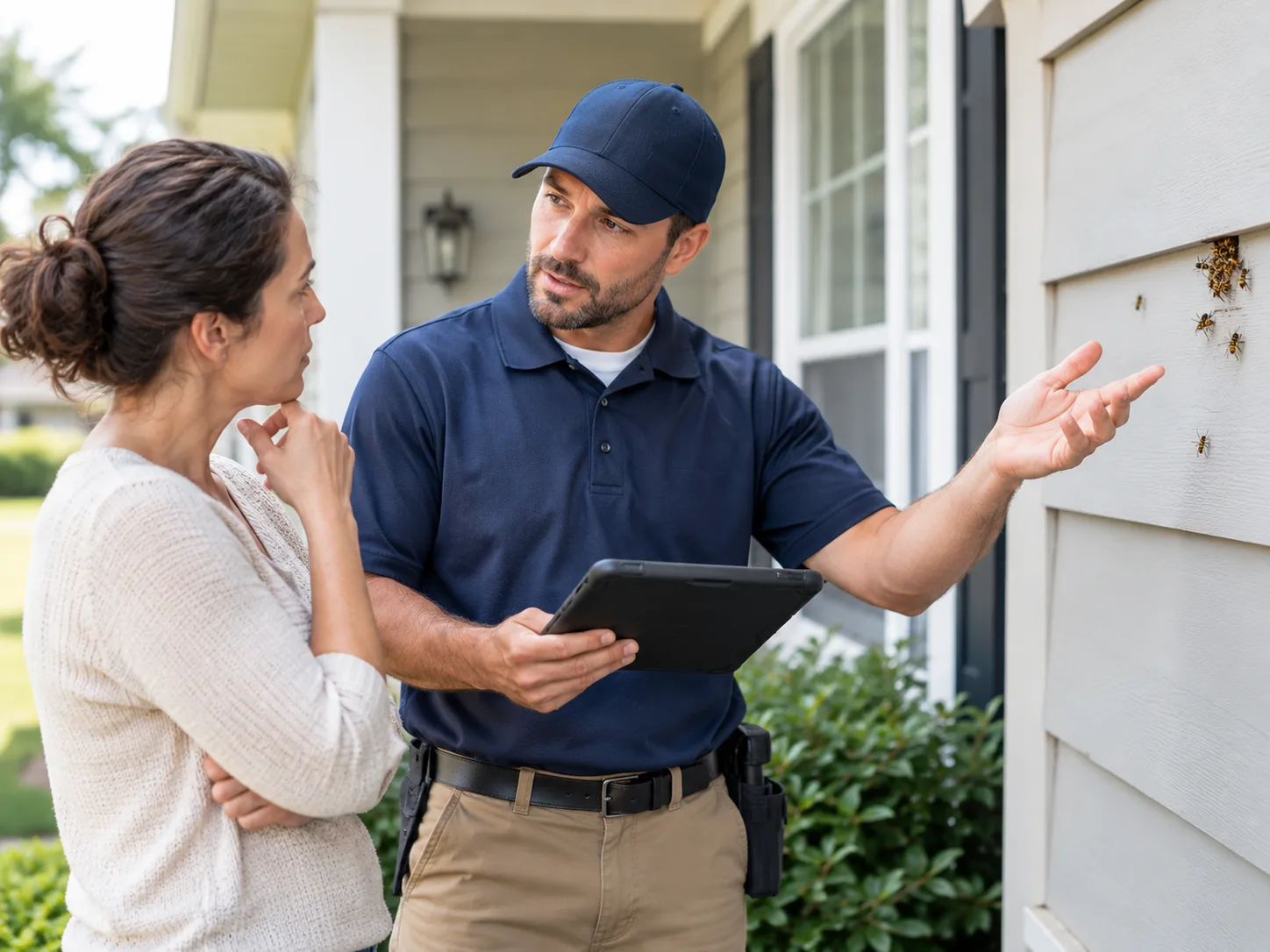 Pest Control Harvey, ND FAQs